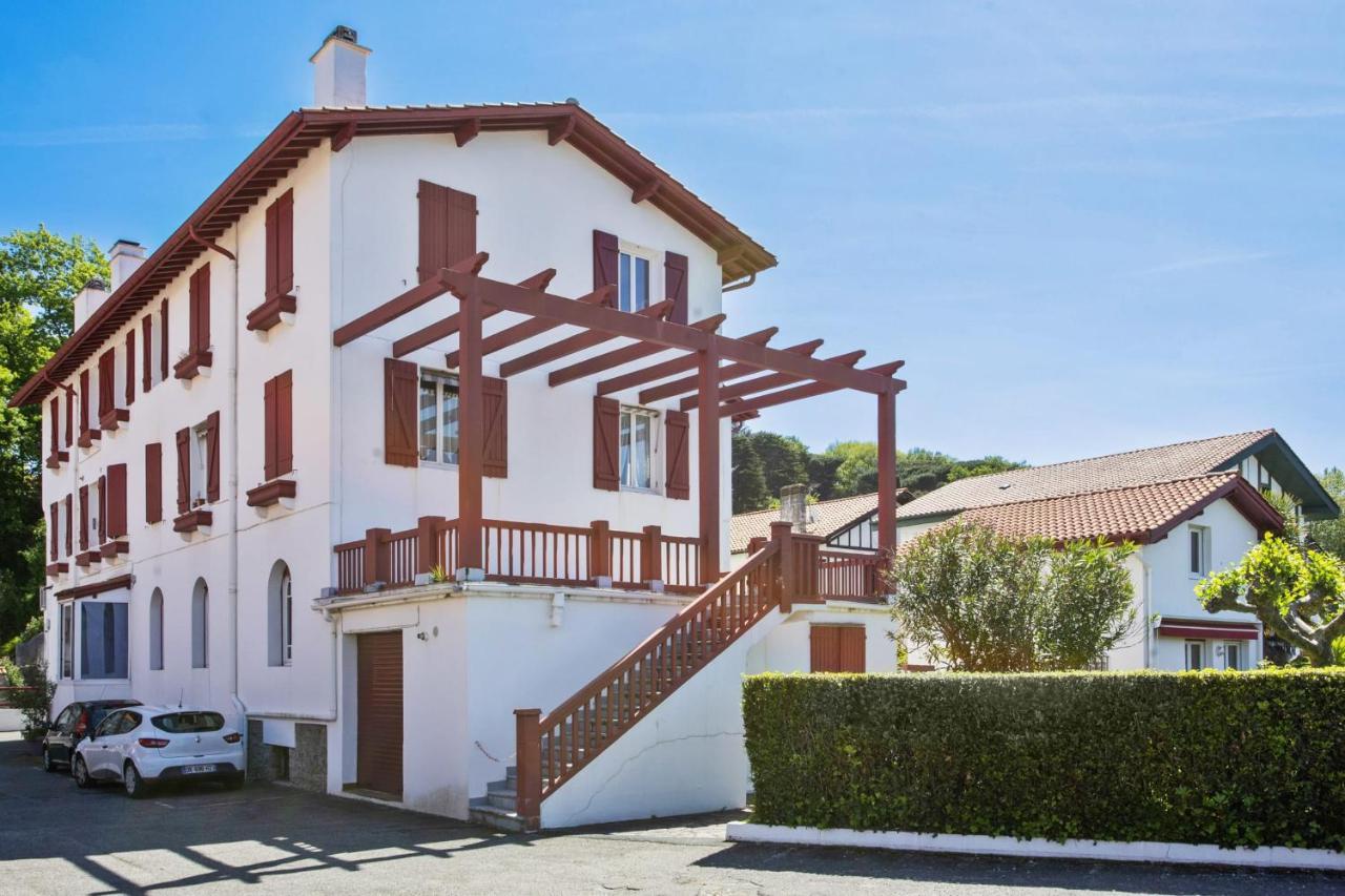 Appartement Chingudy - Welkeys Hendaye Exterior photo
